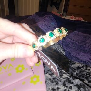 Cuff Braclet By TOVA